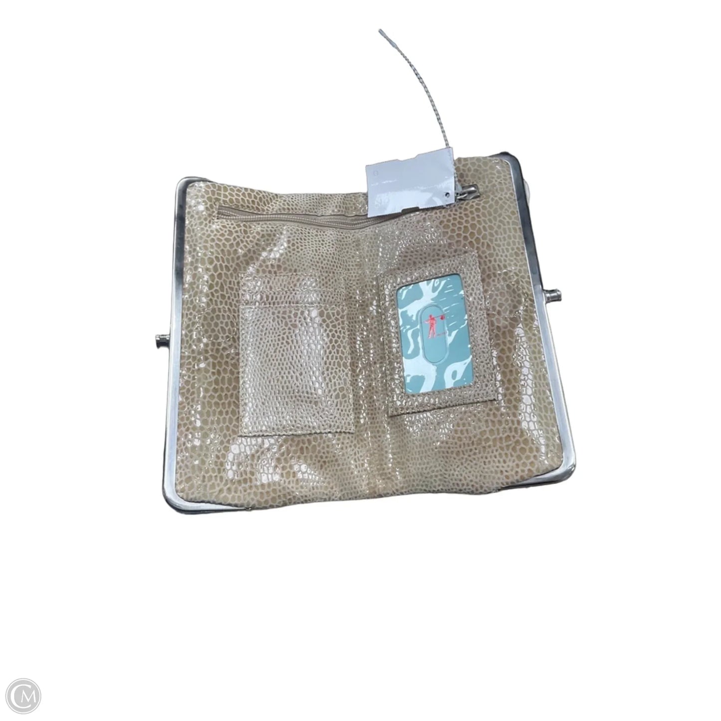 Clutch By Hobo Intl, Size: Medium