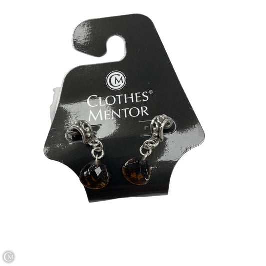 Earrings Dangle/drop By Brighton