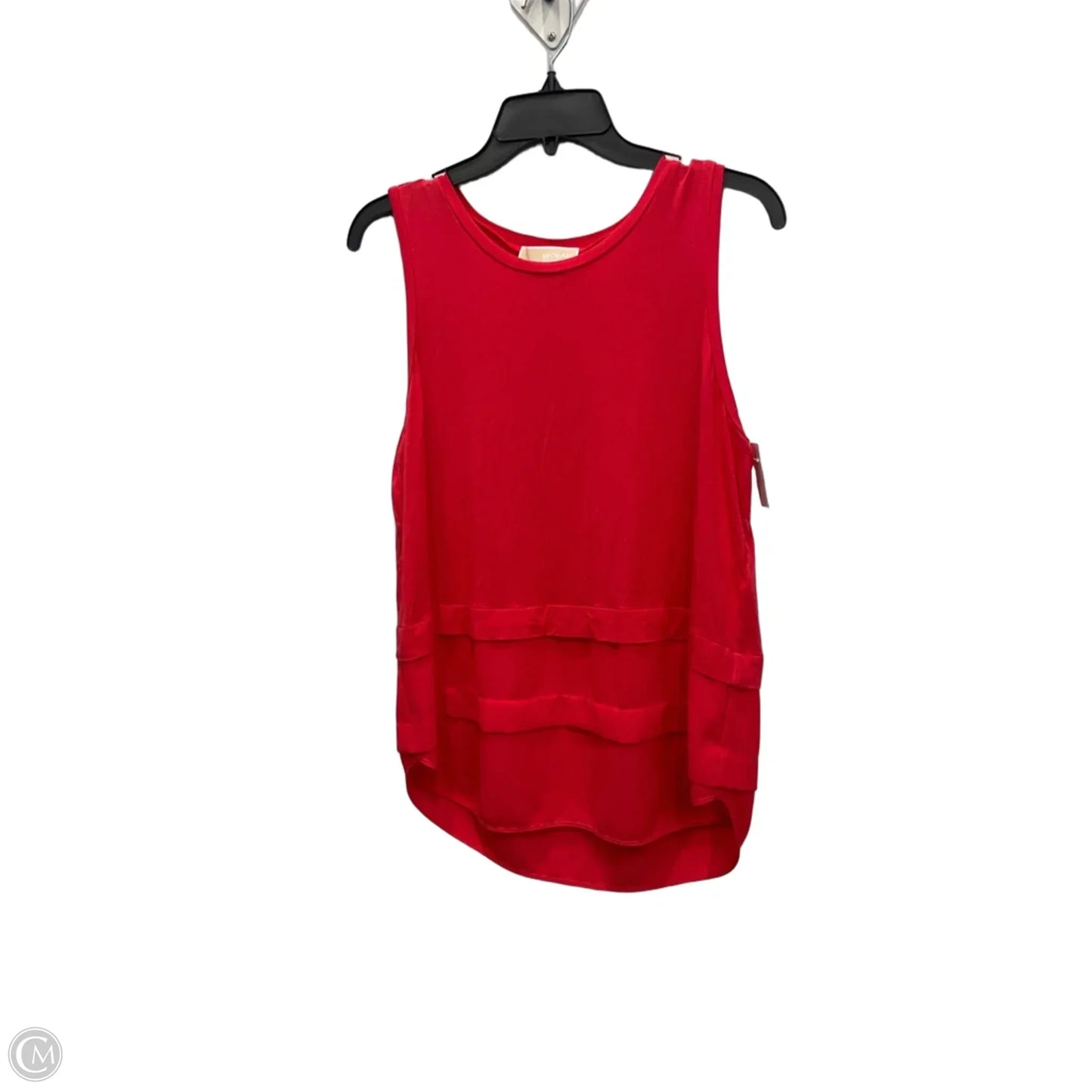 Top Sleeveless By Michael By Michael Kors In Pink, Size: M