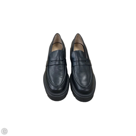 Shoes Designer By Stuart Weitzman In Black, Size: 10.5