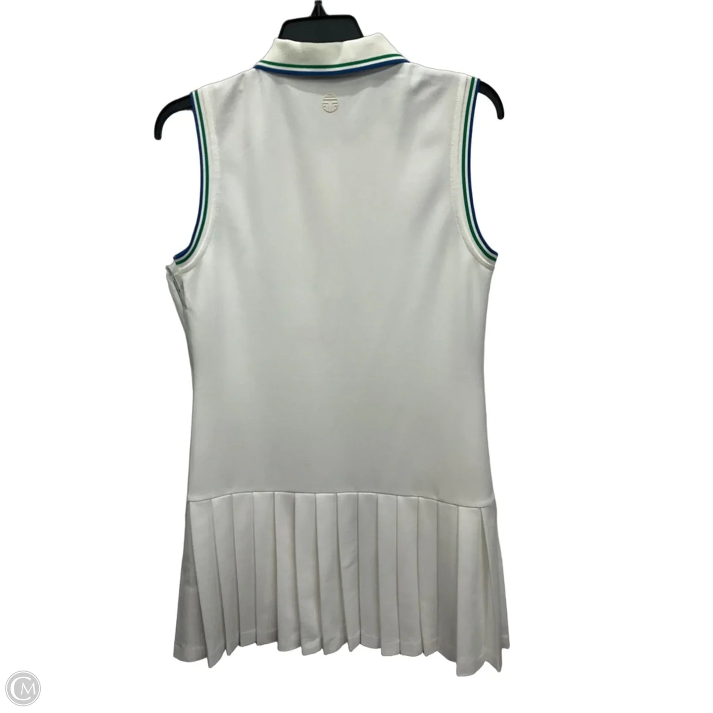 Dress Designer By Tory Burch In White, Size: Sp