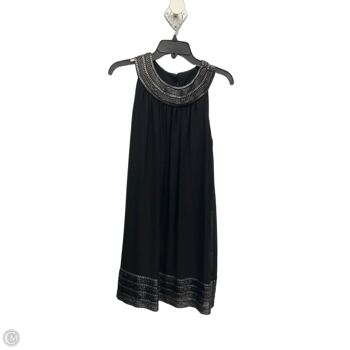 Dress Party Midi By Sl Fashions In Black, Size: L