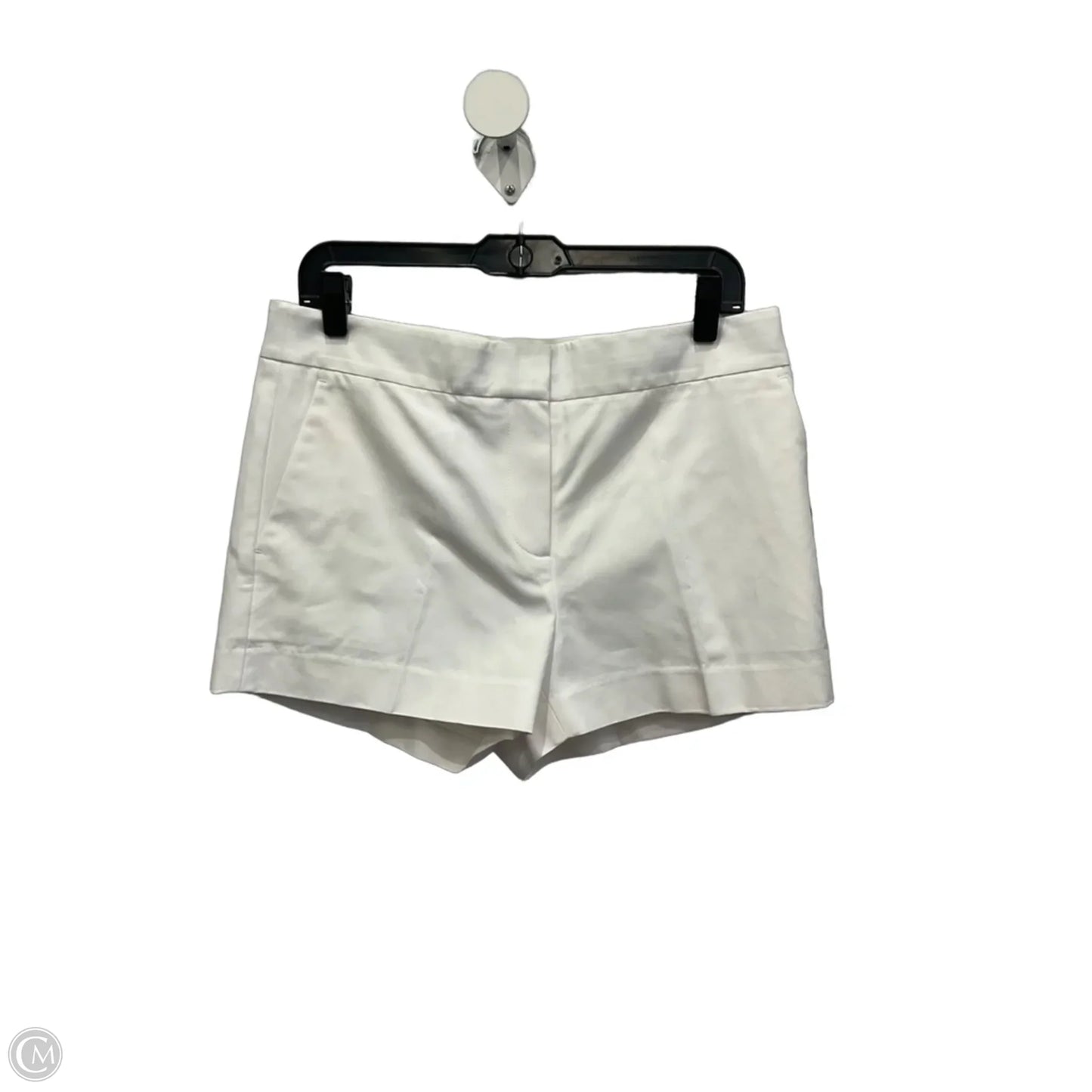 Shorts By Michael By Michael Kors In White, Size: 6