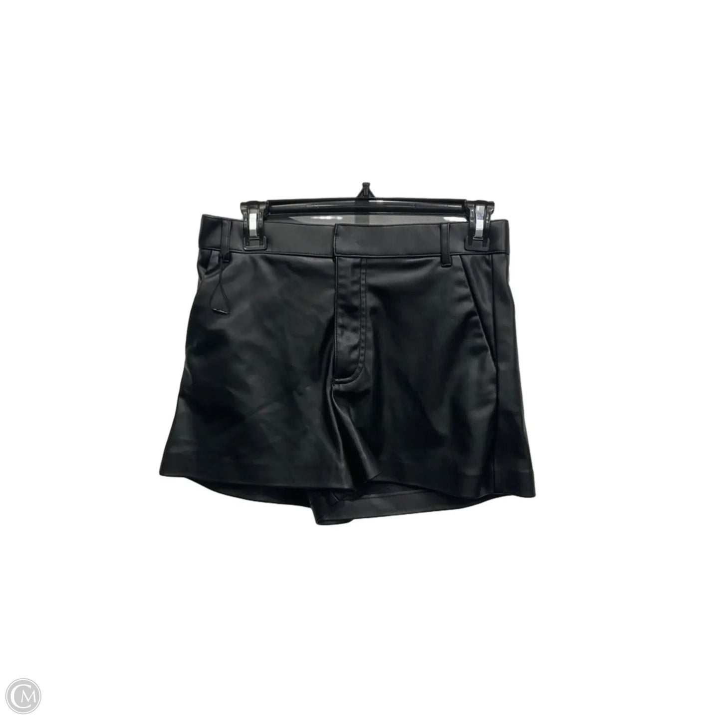 Shorts By Zara In Black, Size: 2