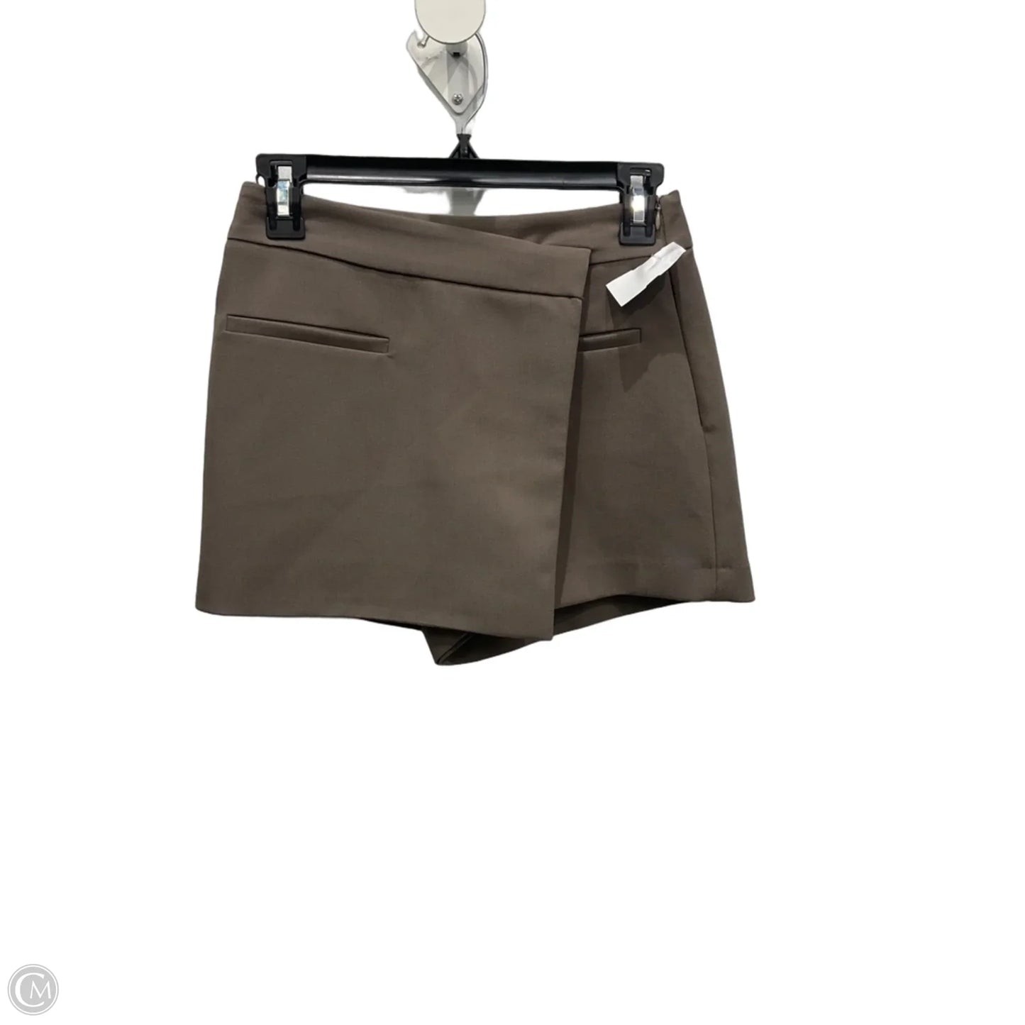 Skirt Mini & Short By Zara In Brown, Size: 2