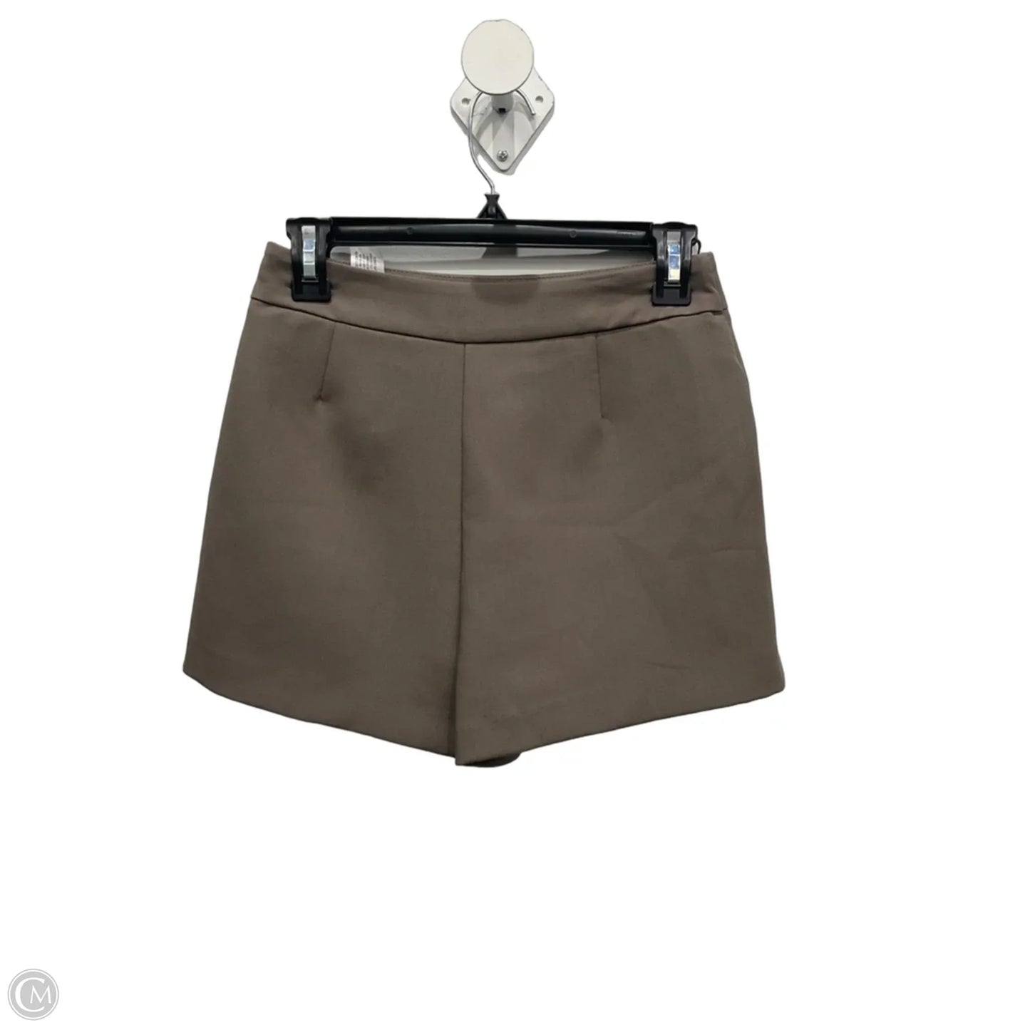 Skirt Mini & Short By Zara In Brown, Size: 2