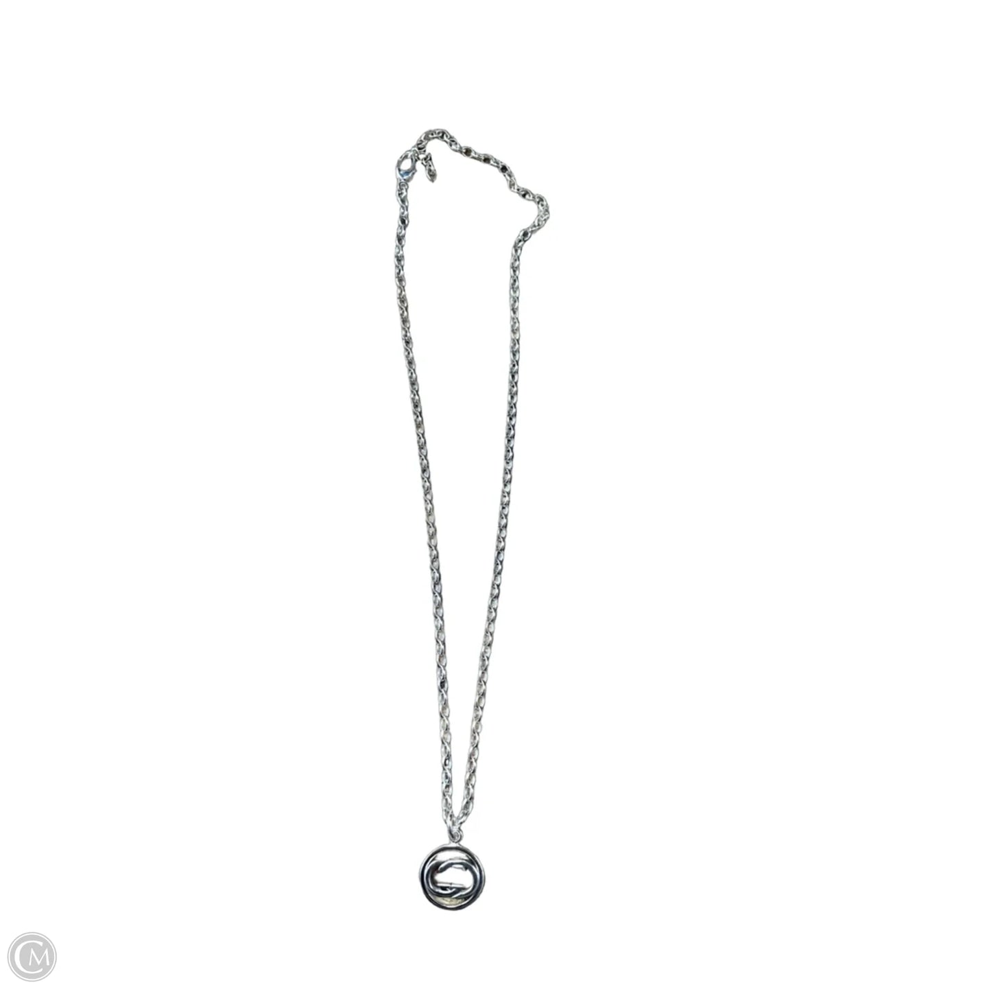 Necklace Luxury Designer By Gucci
