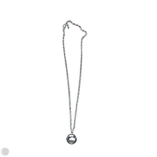 Necklace Luxury Designer By Gucci