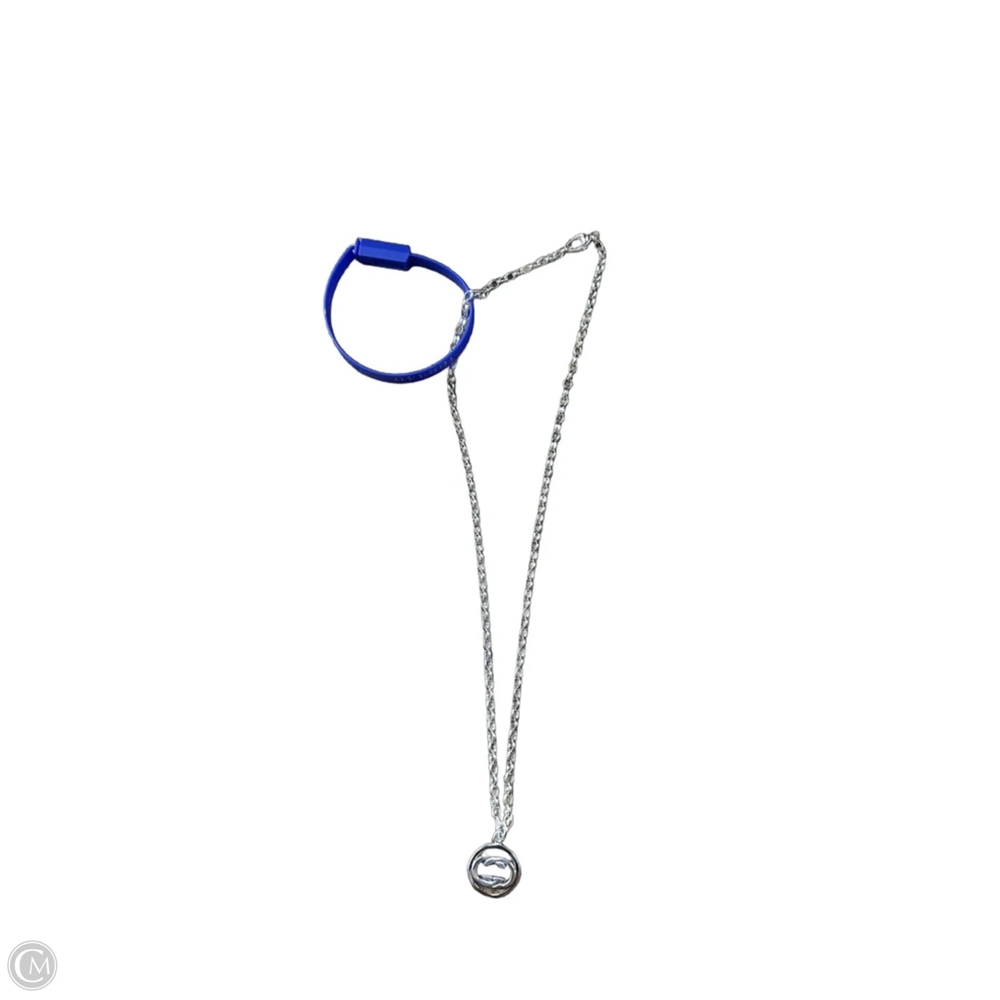 Necklace Luxury Designer By Gucci