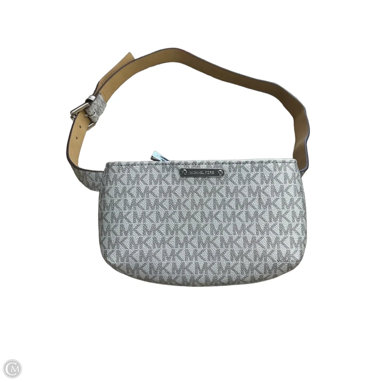Belt Bag Designer By Michael Kors, Size: Medium