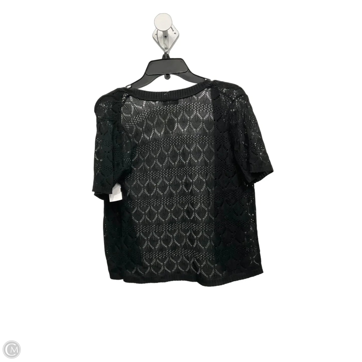 Bolero By Clothes Mentor In Black, Size: S