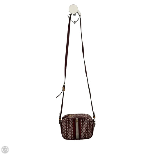 Crossbody Designer By Tory Burch, Size: Small