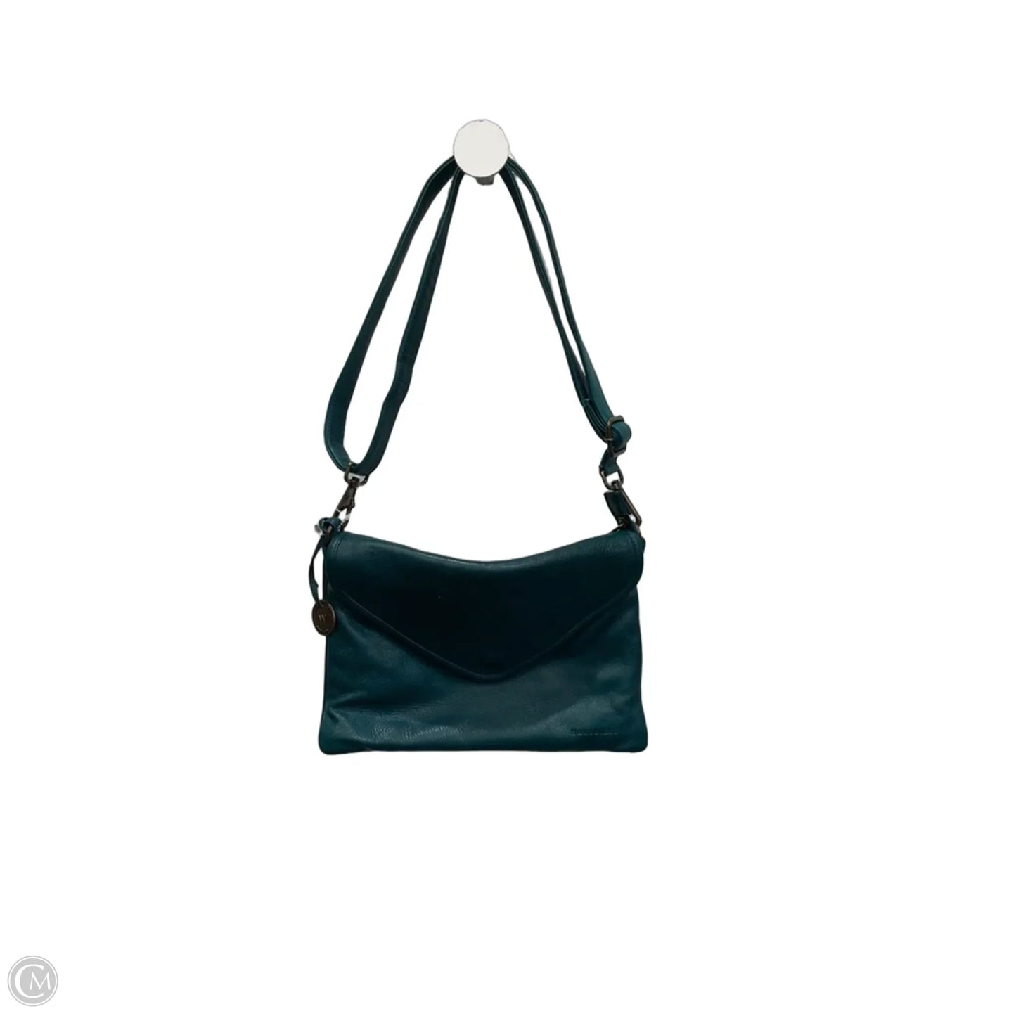 Crossbody Leather By Cma, Size: Medium