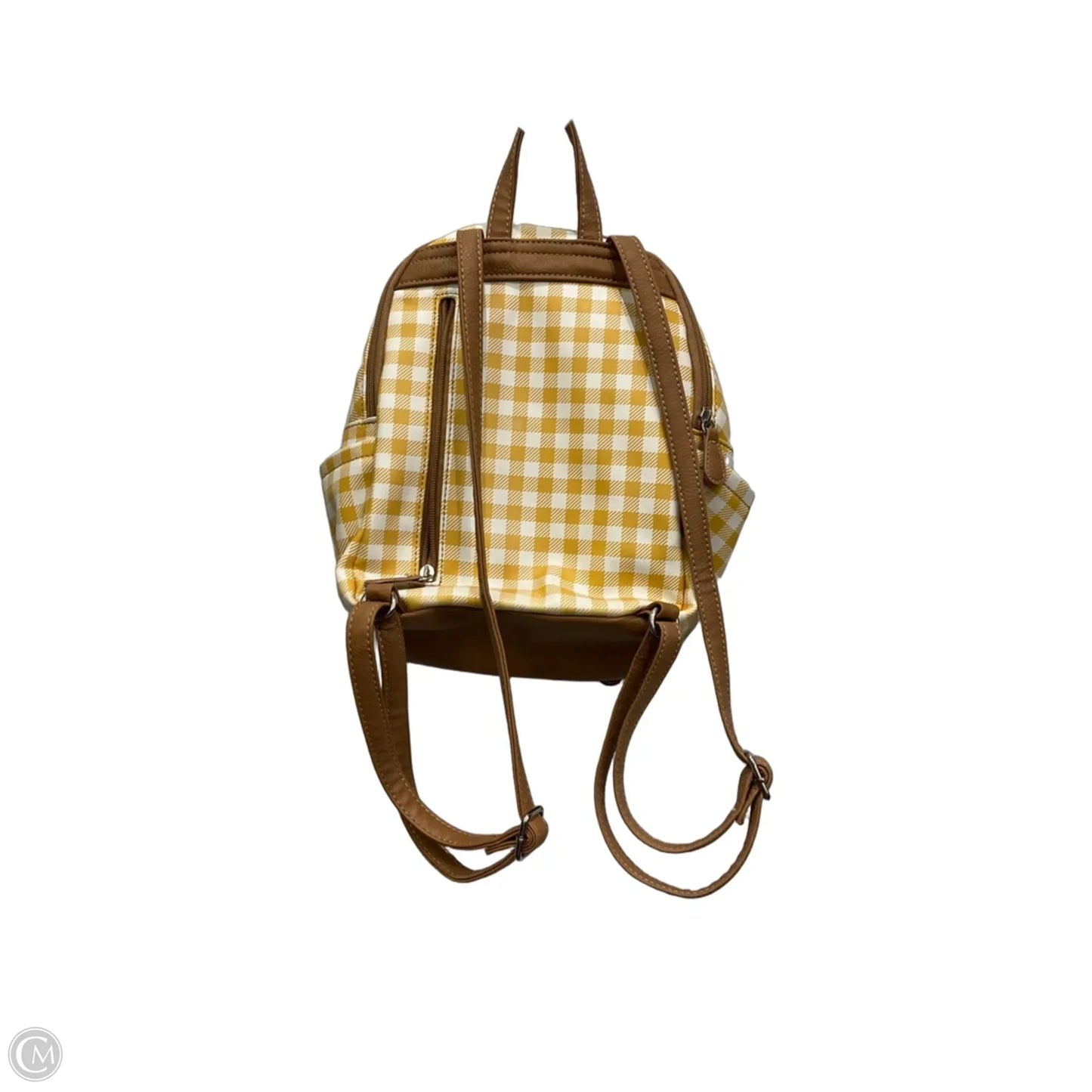 Backpack By Clothes Mentor, Size: Small