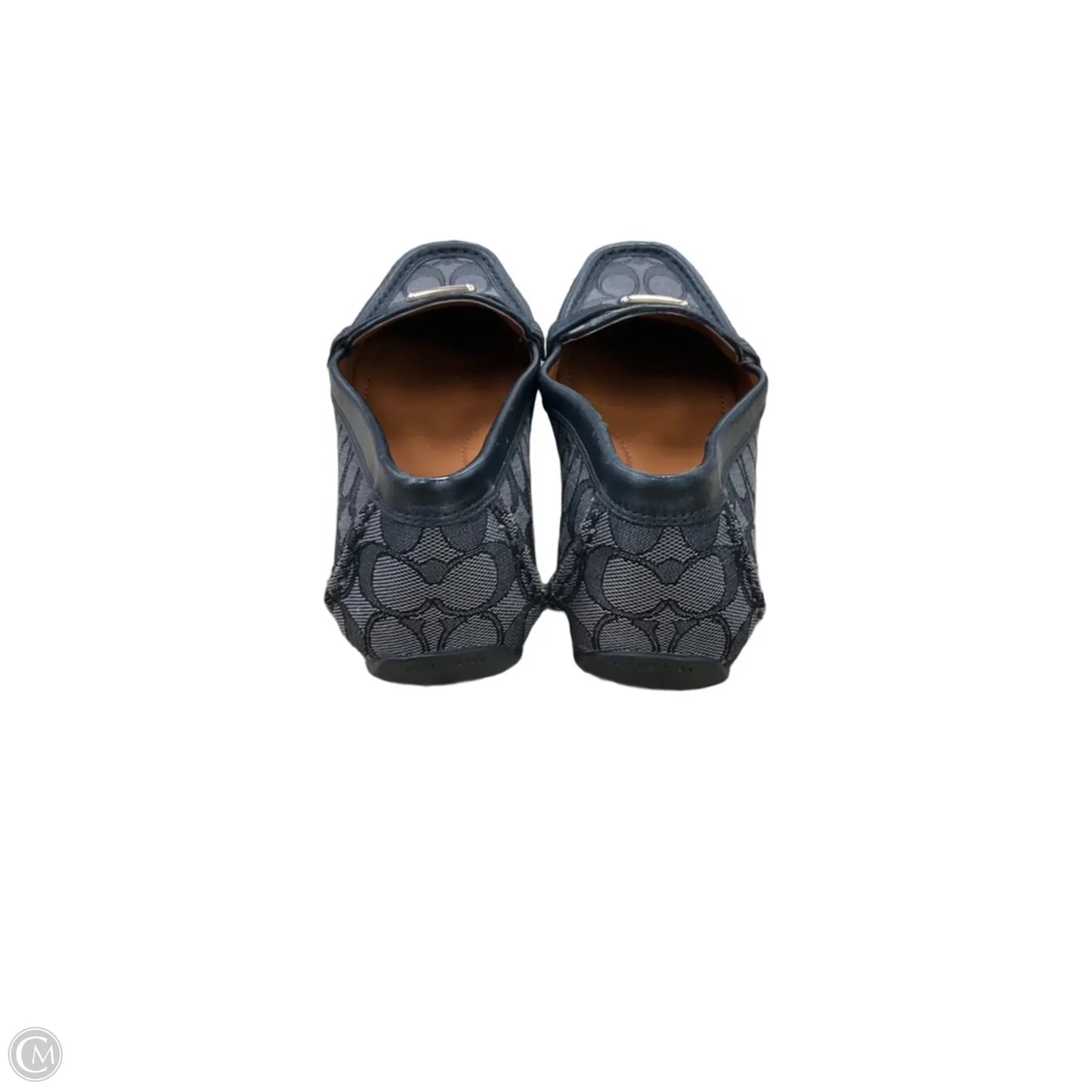 Shoes Designer By Coach In Black, Size: 9.5