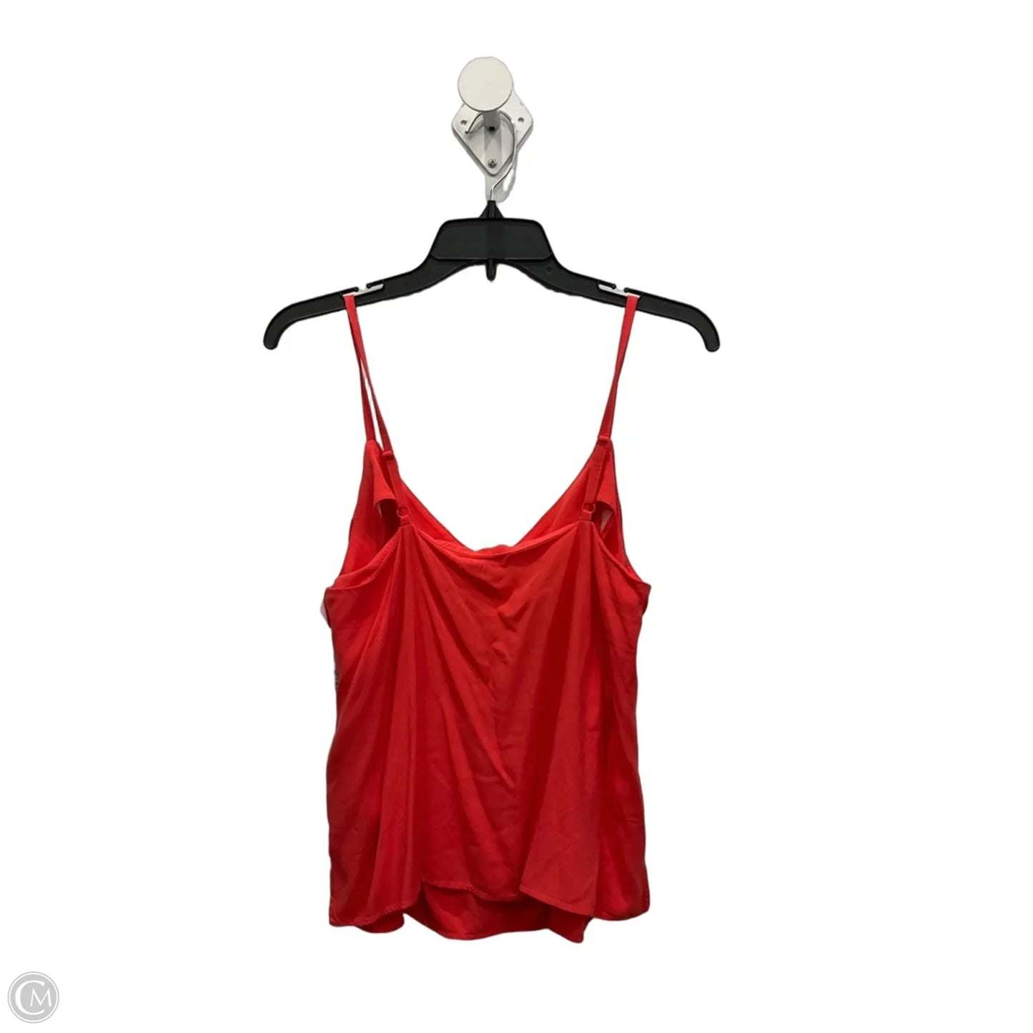 Tank Top By Old Navy In Orange, Size: M