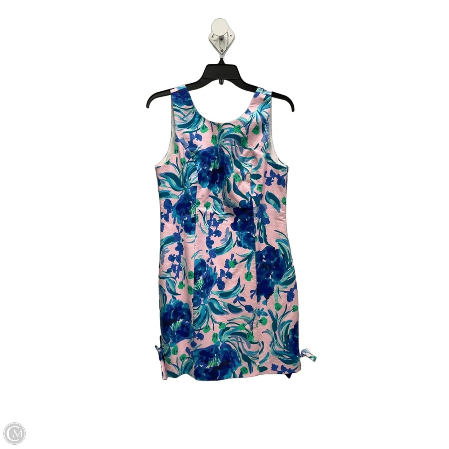 Dress Designer By Lilly Pulitzer In Blue, Size: S