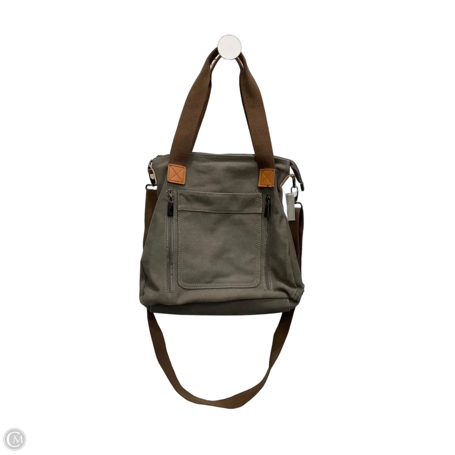 Crossbody By Clothes Mentor, Size: Medium