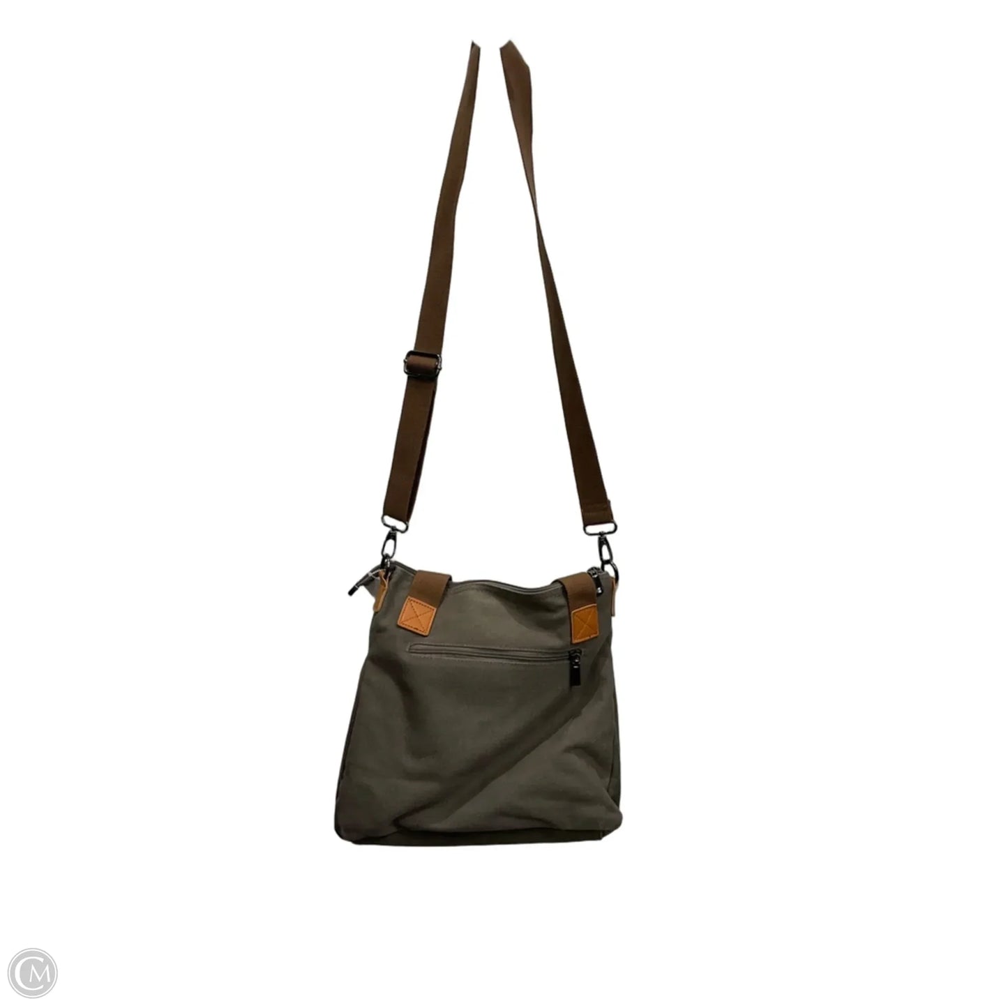 Crossbody By Clothes Mentor, Size: Medium