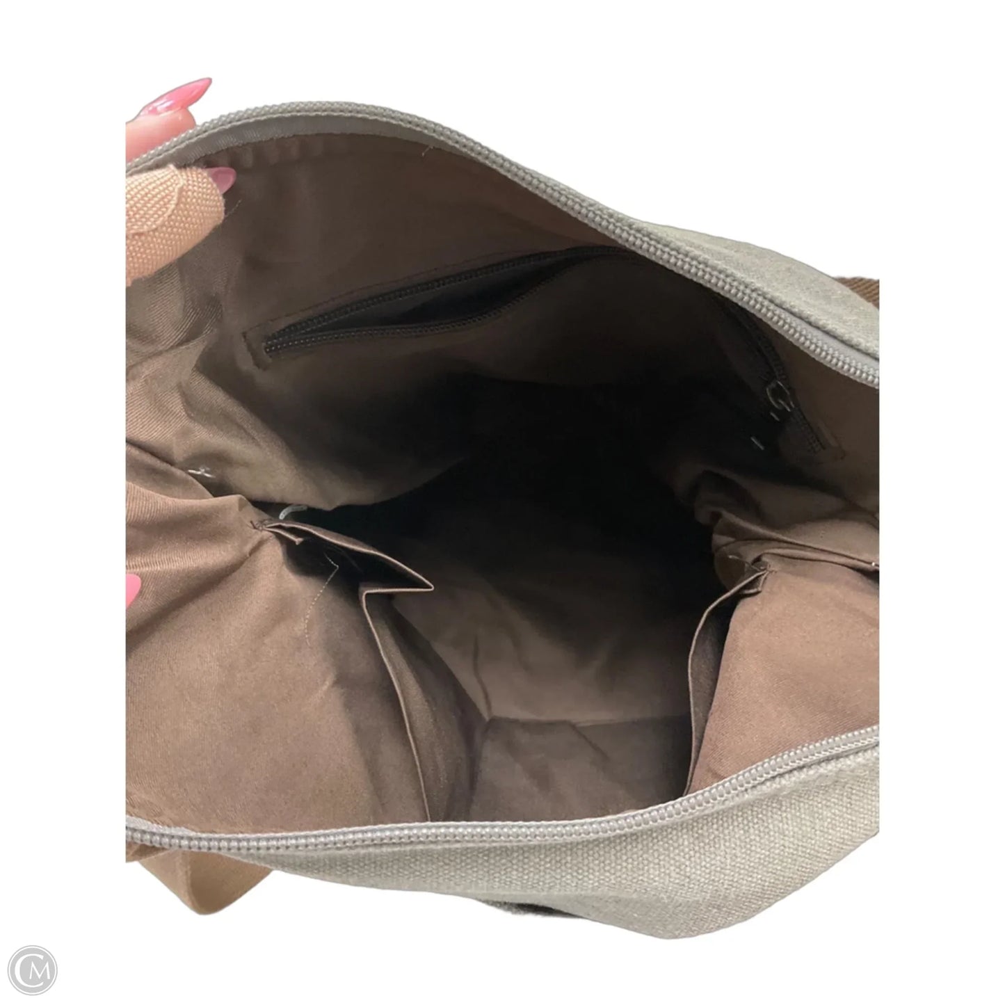 Crossbody By Clothes Mentor, Size: Medium