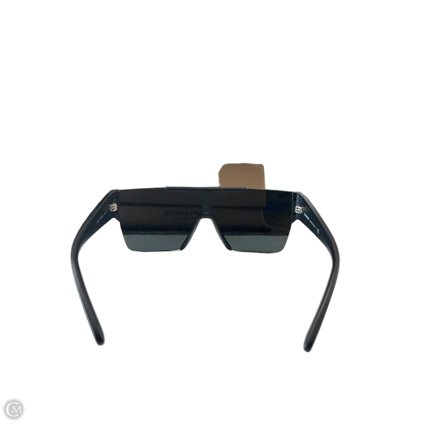 Sunglasses Luxury Designer By Burberry, Size: