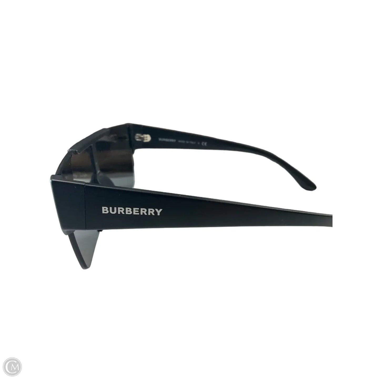 Sunglasses Luxury Designer By Burberry, Size: