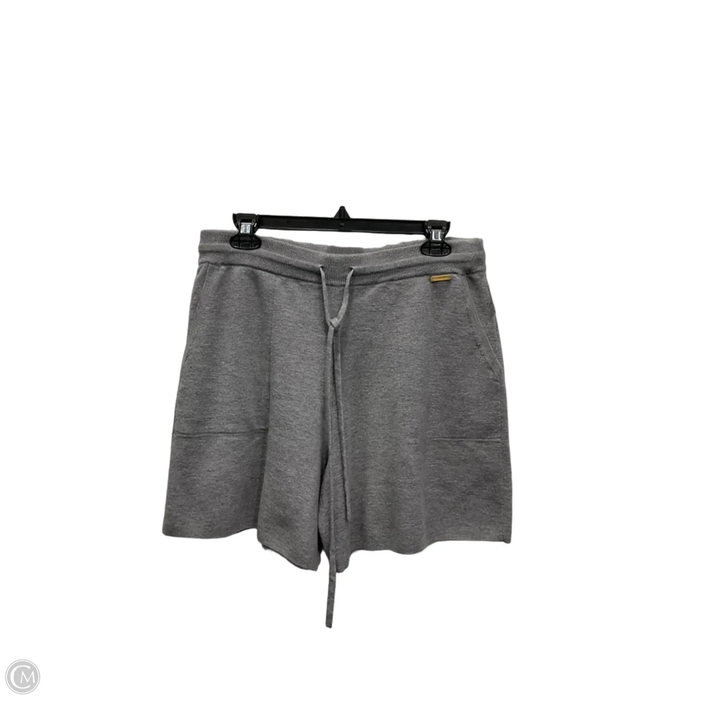 Shorts By St. John In Grey, Size: 12