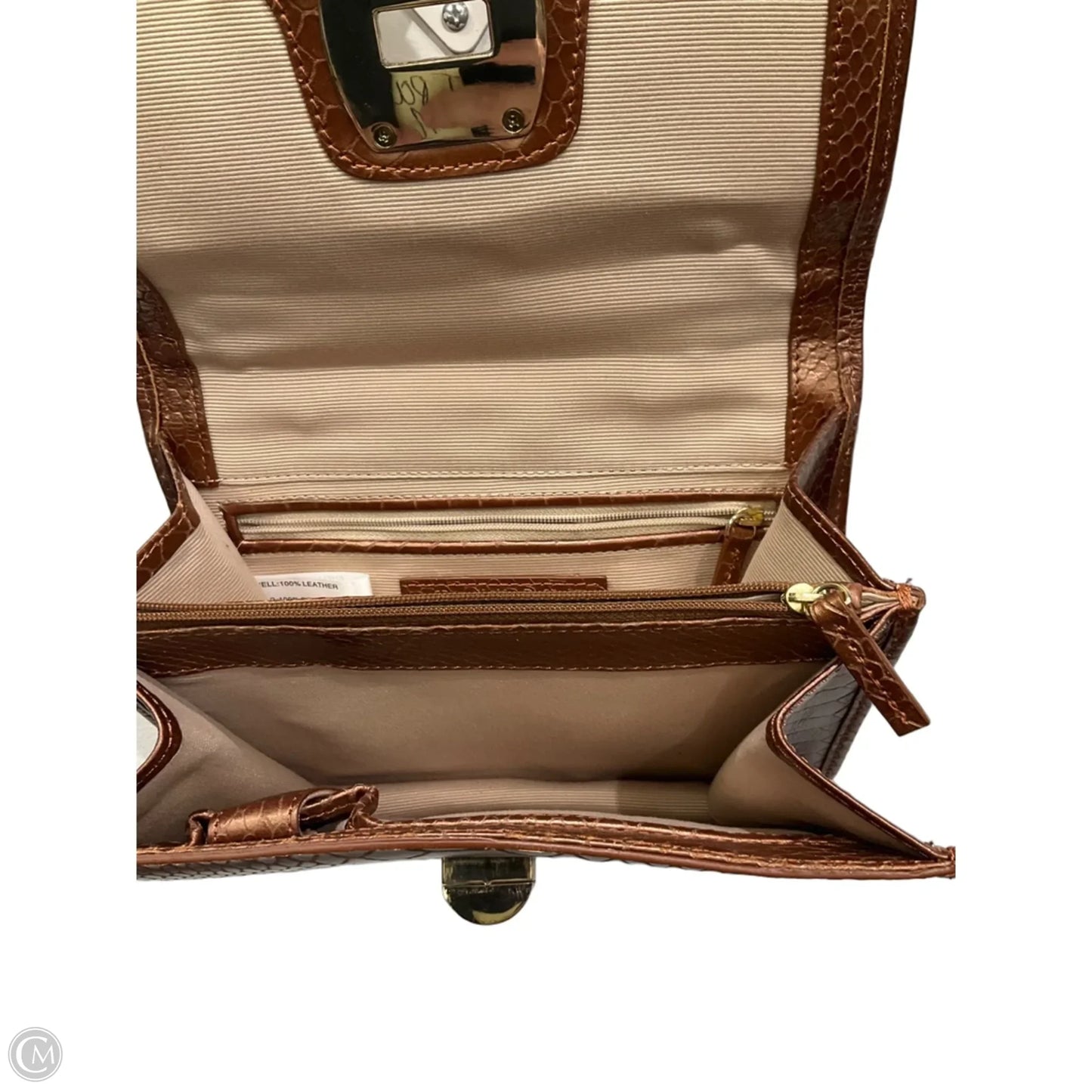 Handbag By Talbots, Size: Small