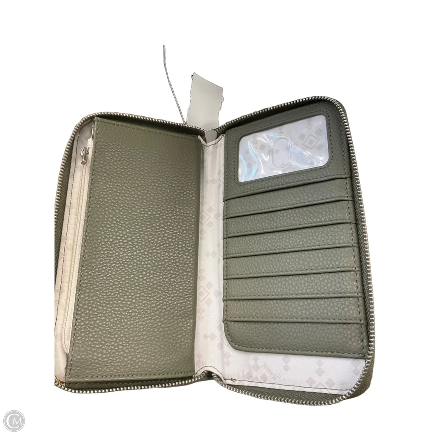 Wallet By Jewell, Size: Medium
