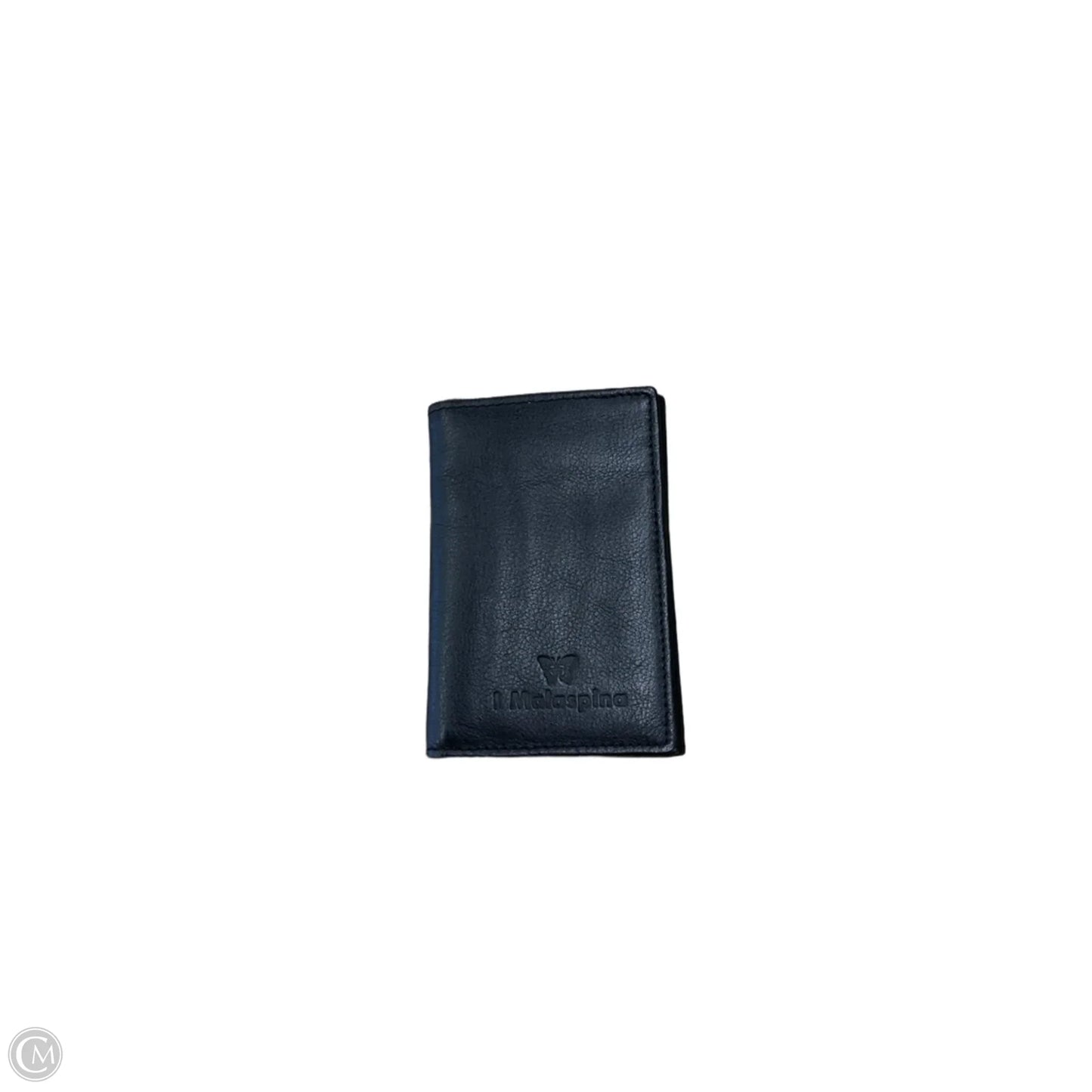 Wallet Leather By Clothes Mentor, Size: Small