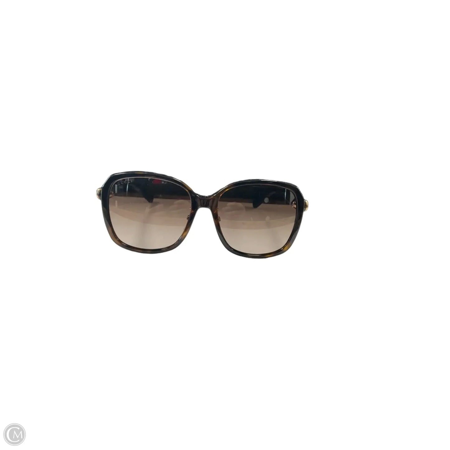 Sunglasses Luxury Designer By Gucci, Size: