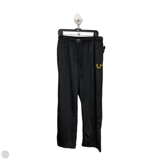 Pants Lounge By True Religion In Black, Size: 14