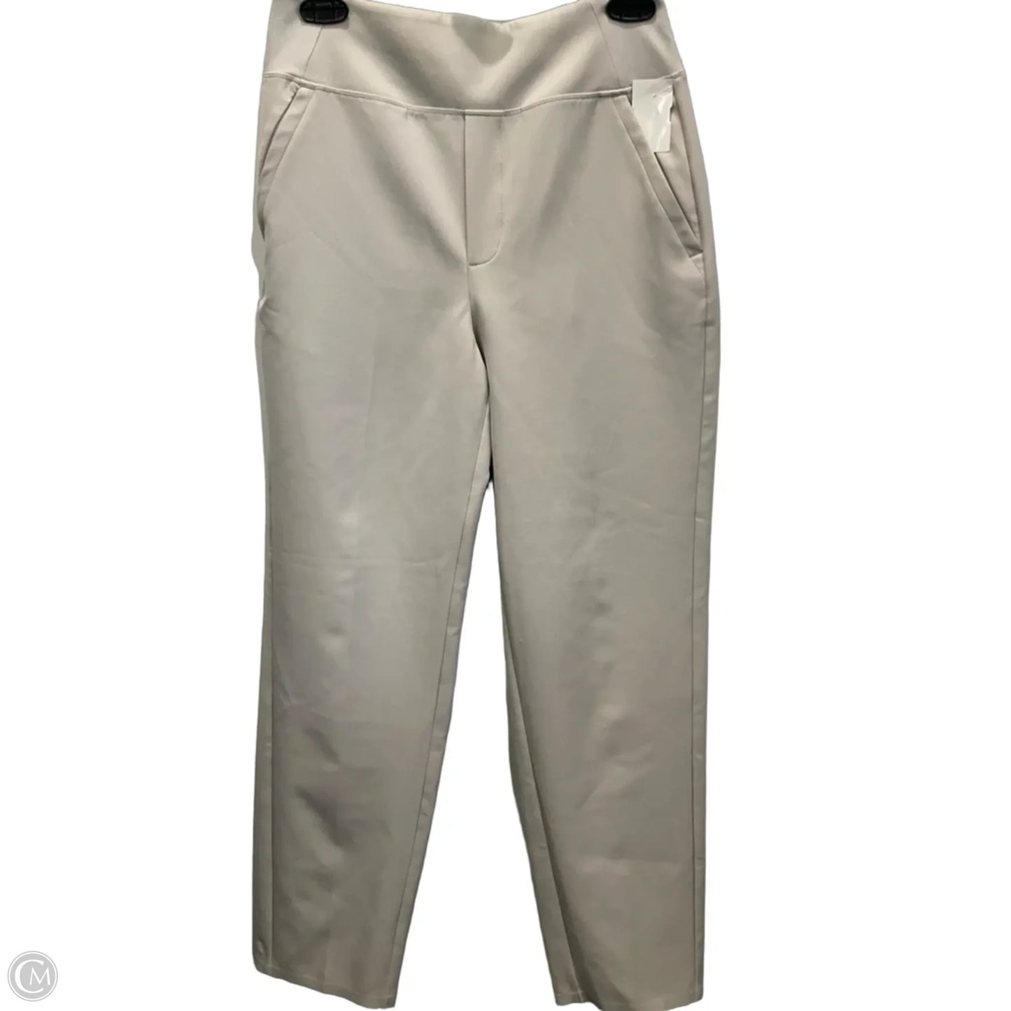 Athletic Pants By Athleta In Grey, Size: Xs