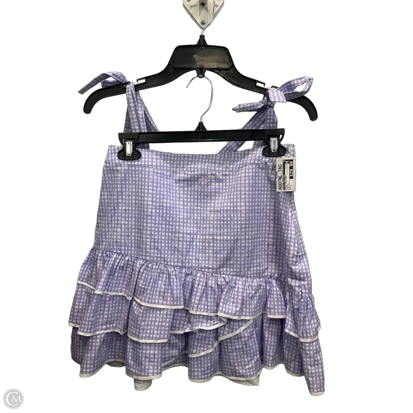 Skirt Designer By Lilly Pulitzer In Purple, Size: 2