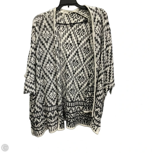 Cardigan By Joie In Black & White, Size: Xs