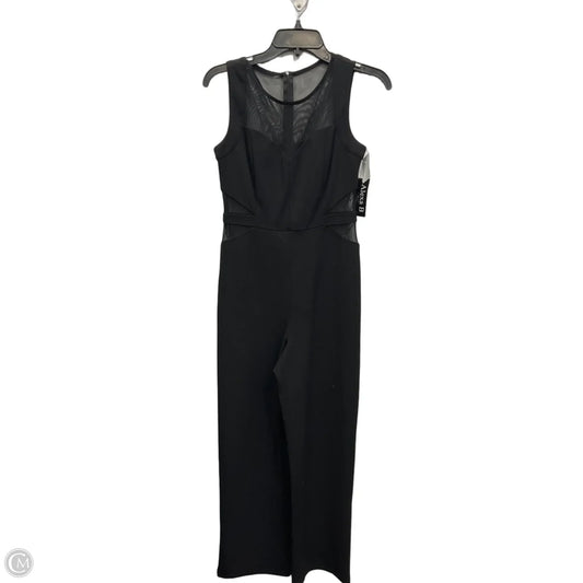 Dress Designer By Tadashi Shoji In Black, Size: Xsp