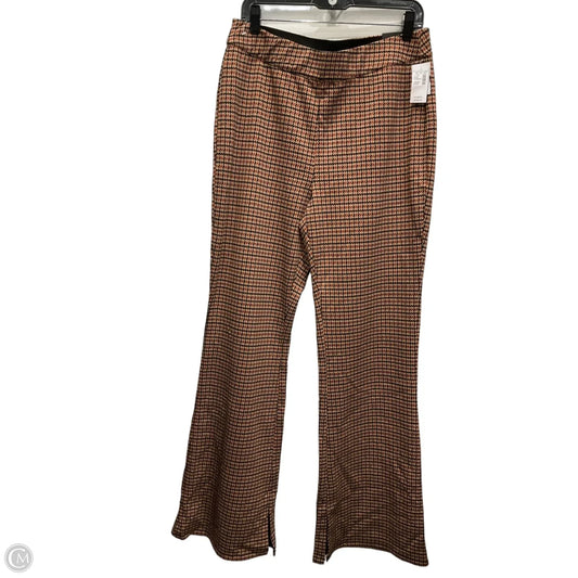 Pants Leggings By Maurices In Brown, Size: 12l