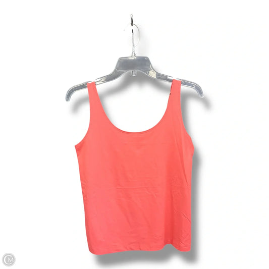 Tank Top By Chicos In Pink, Size: S