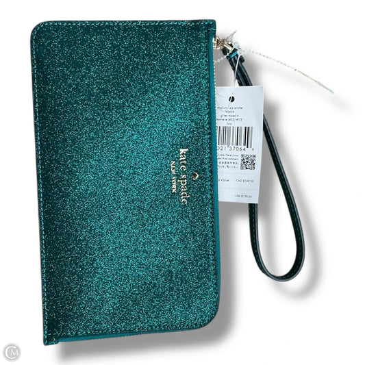 Wristlet Designer By Kate Spade, Size: Medium