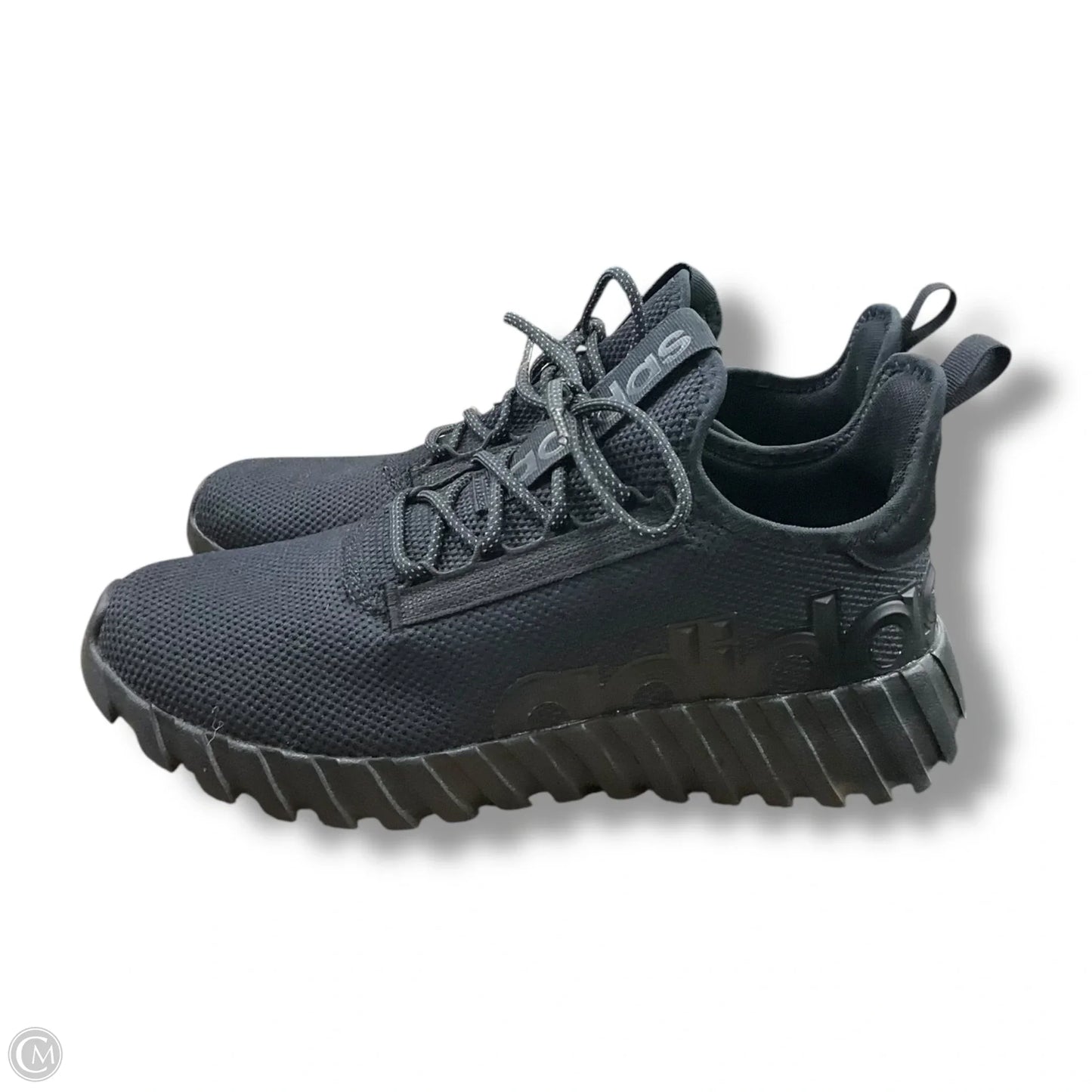 Shoes Athletic By Adidas In Black, Size: 6