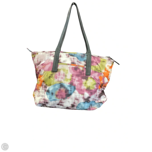 Tote Designer By Tumi, Size: Medium