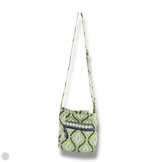 Crossbody By Vera Bradley, Size: Medium
