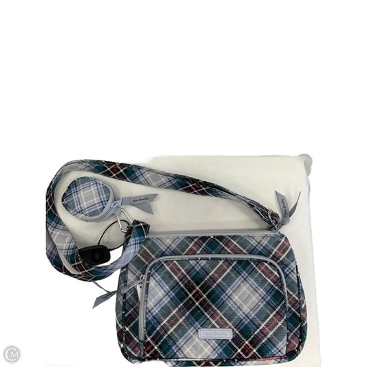 Crossbody By Vera Bradley, Size: Small