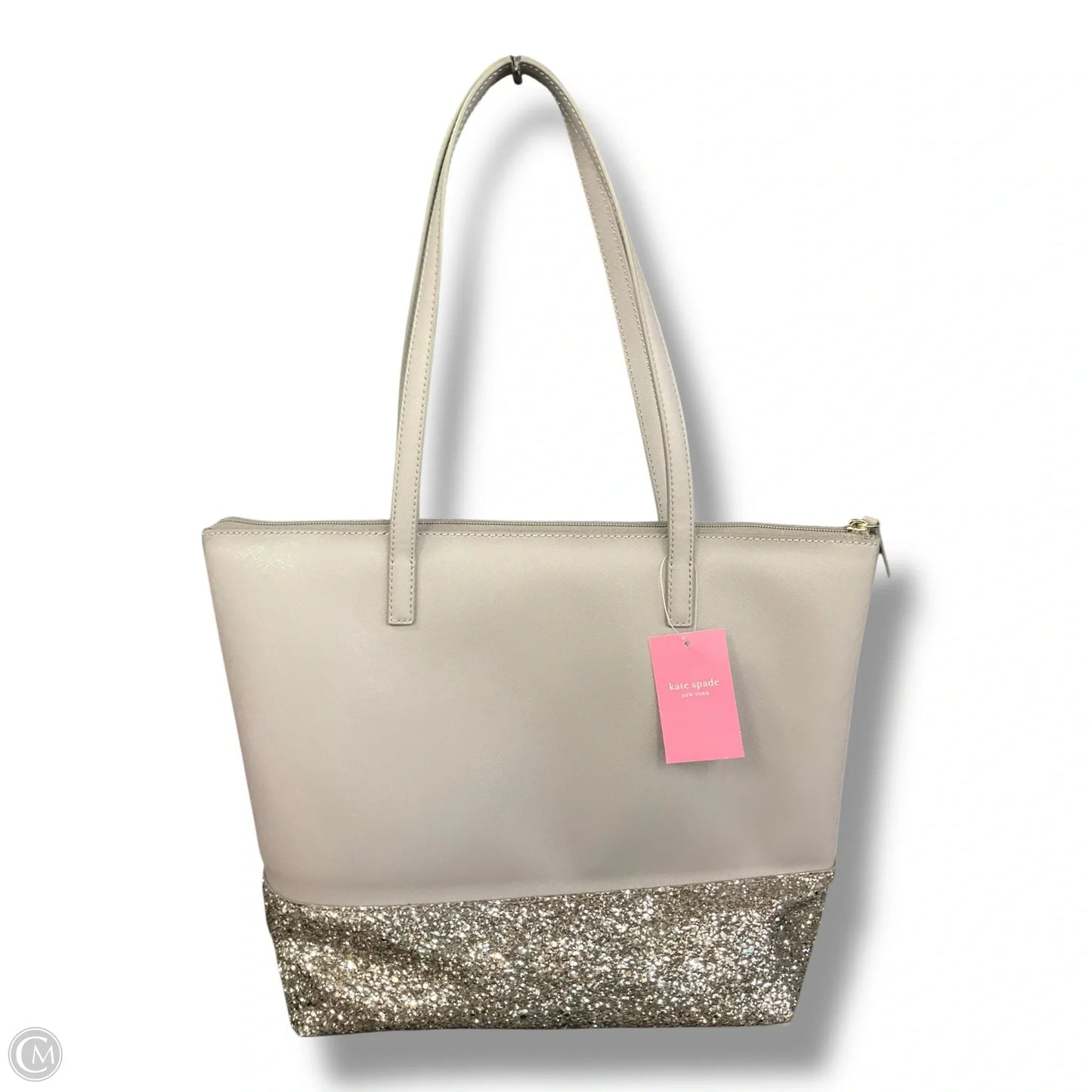 Tote Designer By Kate Spade, Size: Large