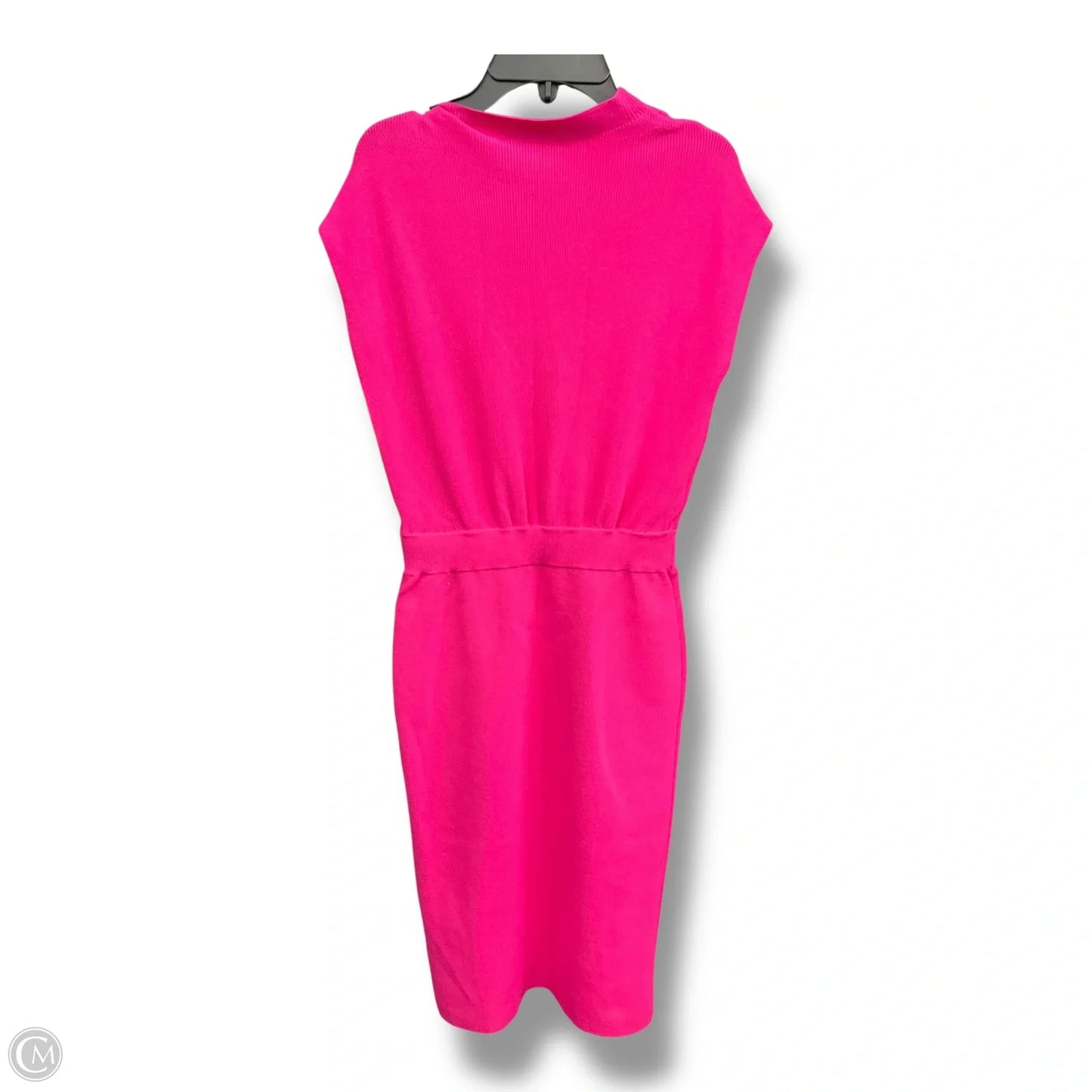 Dress Casual Maxi By Ann Taylor In Pink, Size: Xxsp