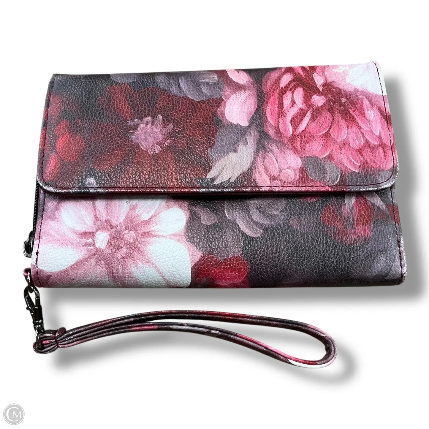 Wristlet By Clothes Mentor, Size: Medium