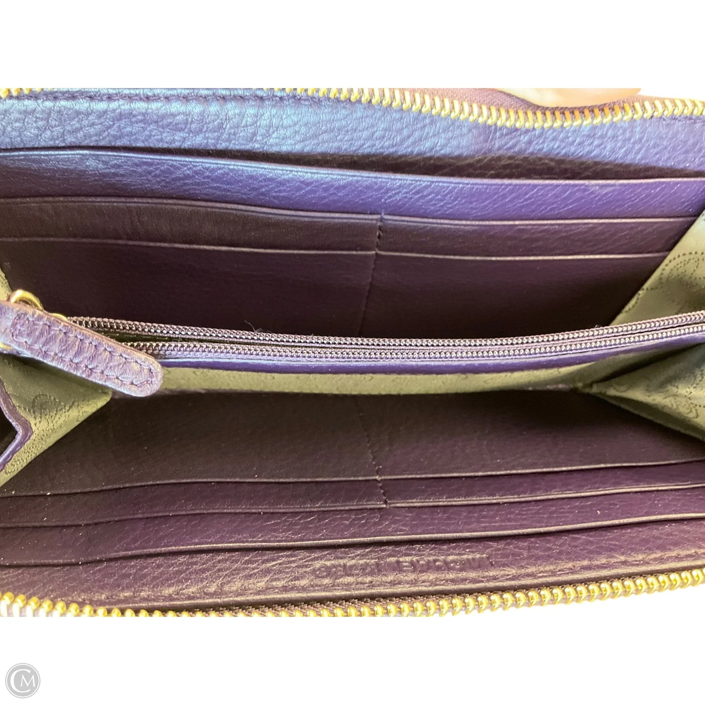 Wallet Designer By Michael Kors, Size: Medium