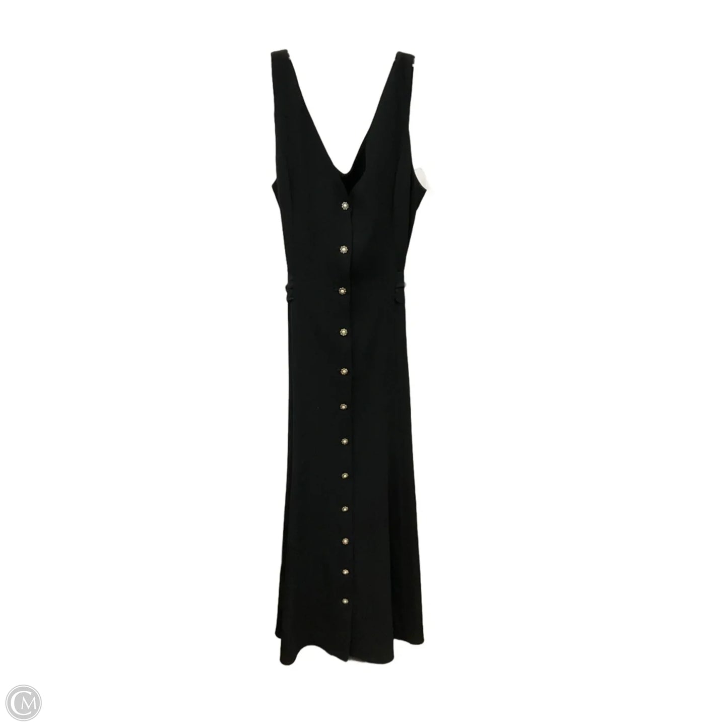 Dress Work By Cynthia Rowley In Black, Size: M