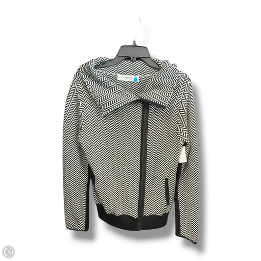 Jacket Other By Sparrow In Black & Grey, Size: L