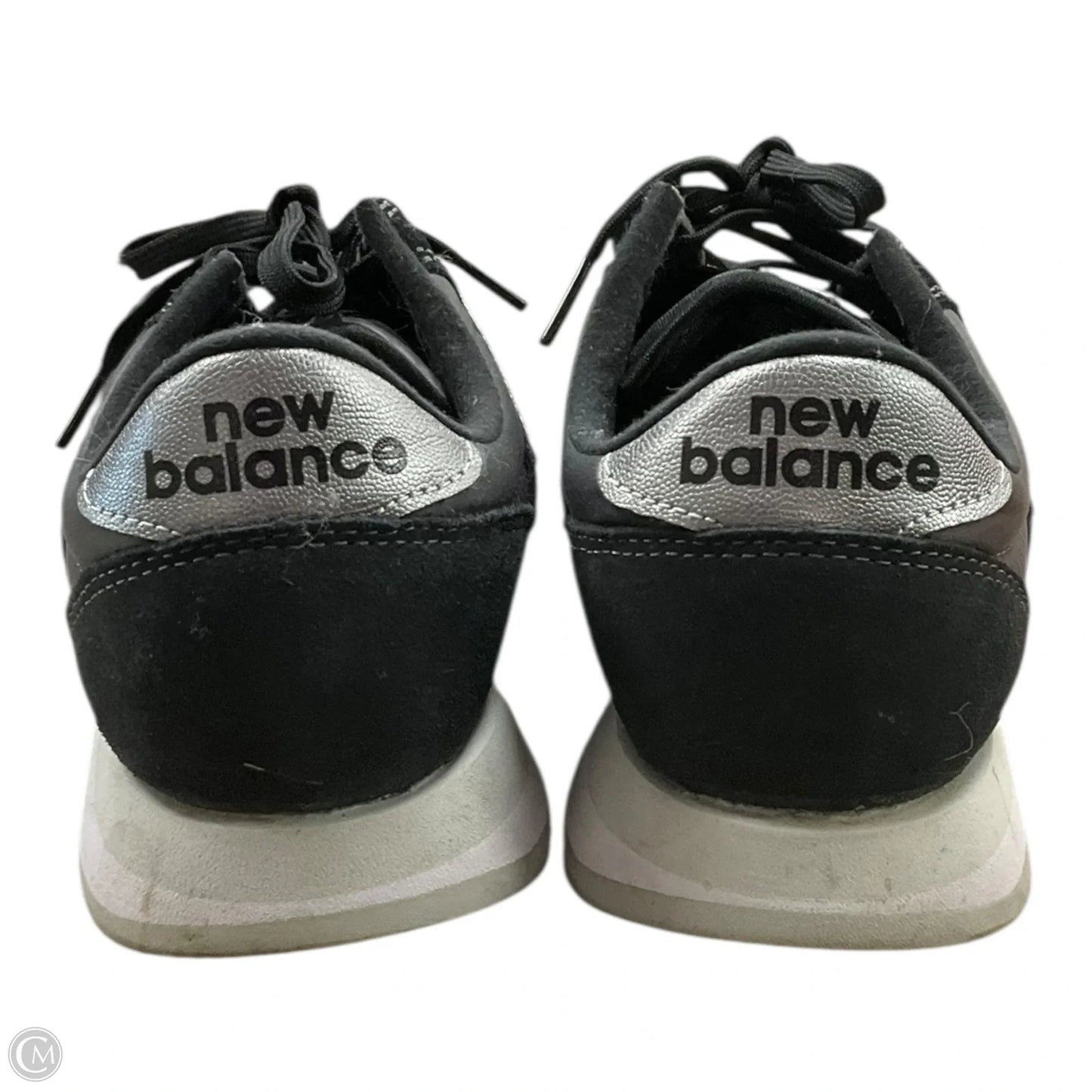 Shoes Athletic By New Balance In Black, Size: 7.5